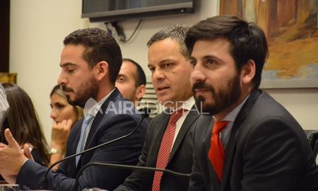 concejo: leandro gonzalez es el nuevo presidente, en medio de un escandalo en el pj concejo: leandro gonzalez es el nuevo presidente, en medio de un escandalo en el pj