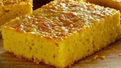 Torta de choclo en sartén: la receta de 3 ingredientes que es furor por su sabor y se hace en 10 minutos