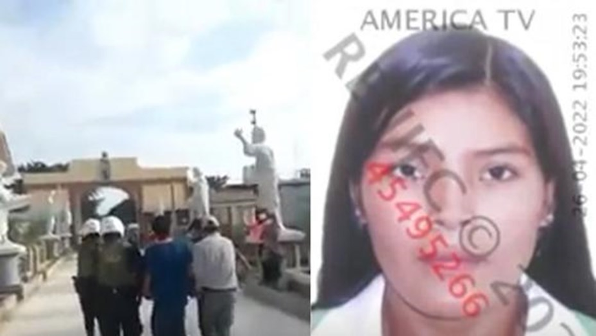 Un insólito caso conmocionó a la provincia peruana de Chiclayo