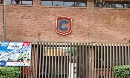 Colegio Cervantes de Torreón en Coahuila, México Colegio Cervantes de Torreón en Coahuila, México