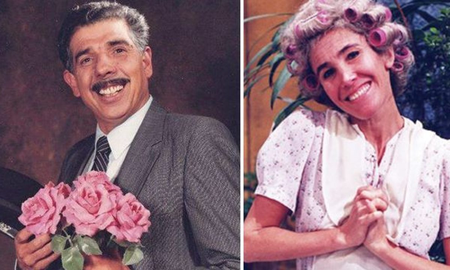 El Profesor Jirafales no vivía en la vecindad del Chavo porque ¿era casado? El Profesor Jirafales no vivía en la vecindad del Chavo porque ¿era casado?