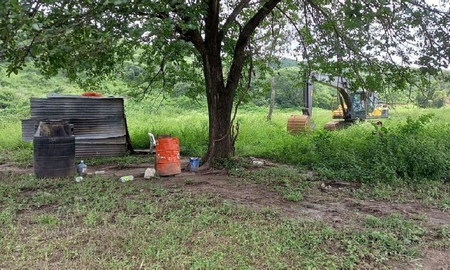 Macabro: hallaron el cadáver de un sereno en un barrio privado Macabro: hallaron el cadáver de un sereno en un barrio privado