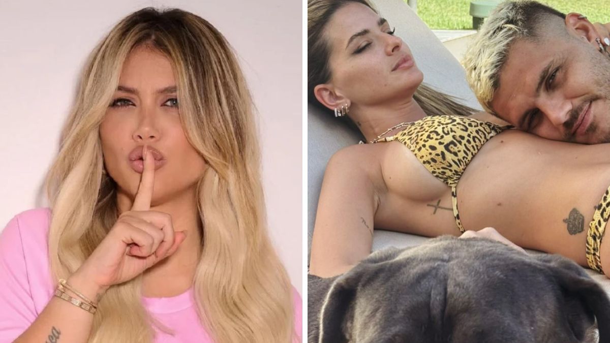 Wanda Nara se refirió a su vínculo con Mauro Icardi y las novedades familiares.