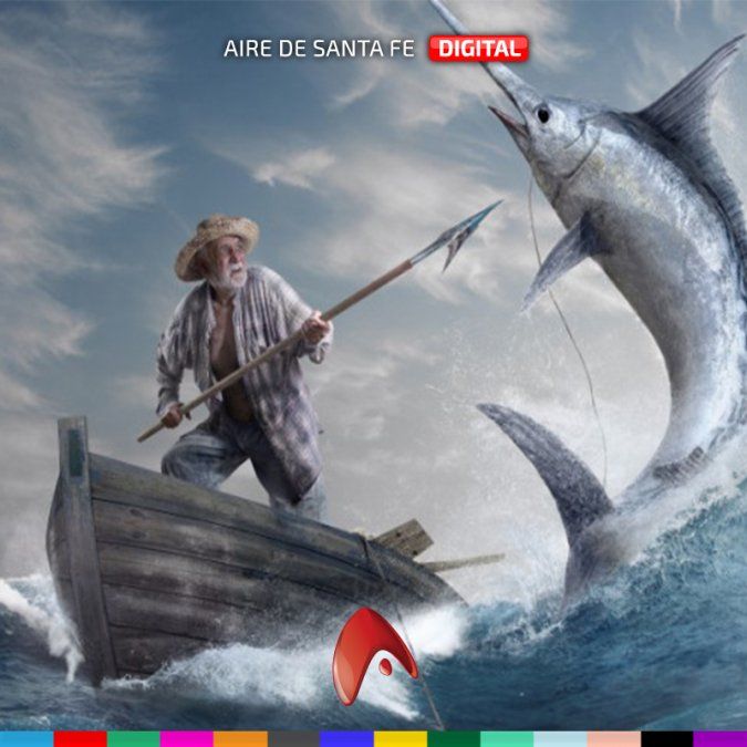 “El viejo y el mar”, la genial obra de Hemingway, cumple 65 años