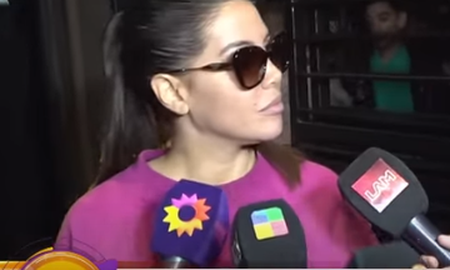 Wanda Nara se enojó por una incómoda pregunta: ¿Por qué no le preguntan a los demás? Wanda Nara se enojó por una incómoda pregunta: ¿Por qué no le preguntan a los demás?
