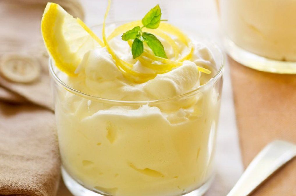 Esta receta ideal para preparar y poner en la mesa