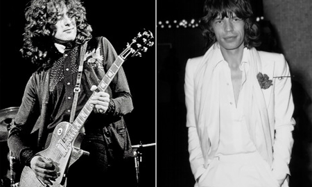 The Rolling Stones lanza una canción inédita con Jimmy Page como invitado The Rolling Stones lanza una canción inédita con Jimmy Page como invitado