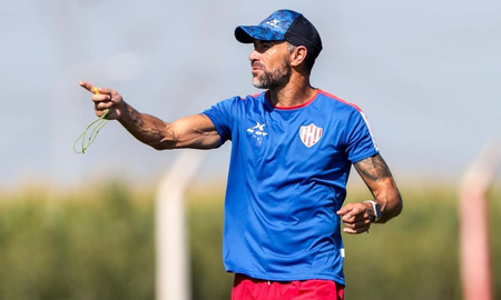 La vuelta al trabajo de Unión de cara al torneo de la Liga Profesional. La vuelta al trabajo de Unión de cara al torneo de la Liga Profesional.