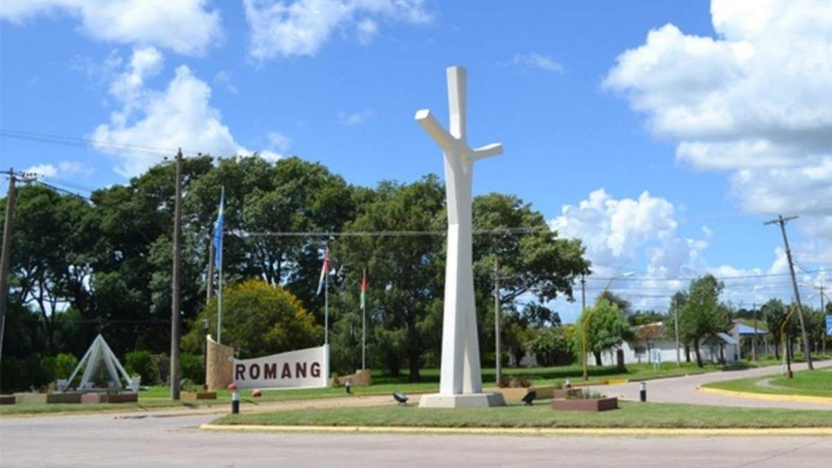 Agredió a su hermana, la amenazó con una escopeta y la policía lo detuvo: ocurrió en Romang, Santa Fe