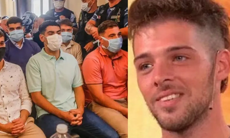 Santi Maratea apuntó contra los acusados de matar a Báez Sosa: Lo que haría con ellos es algo ilegal Santi Maratea apuntó contra los acusados de matar a Báez Sosa: Lo que haría con ellos es algo ilegal