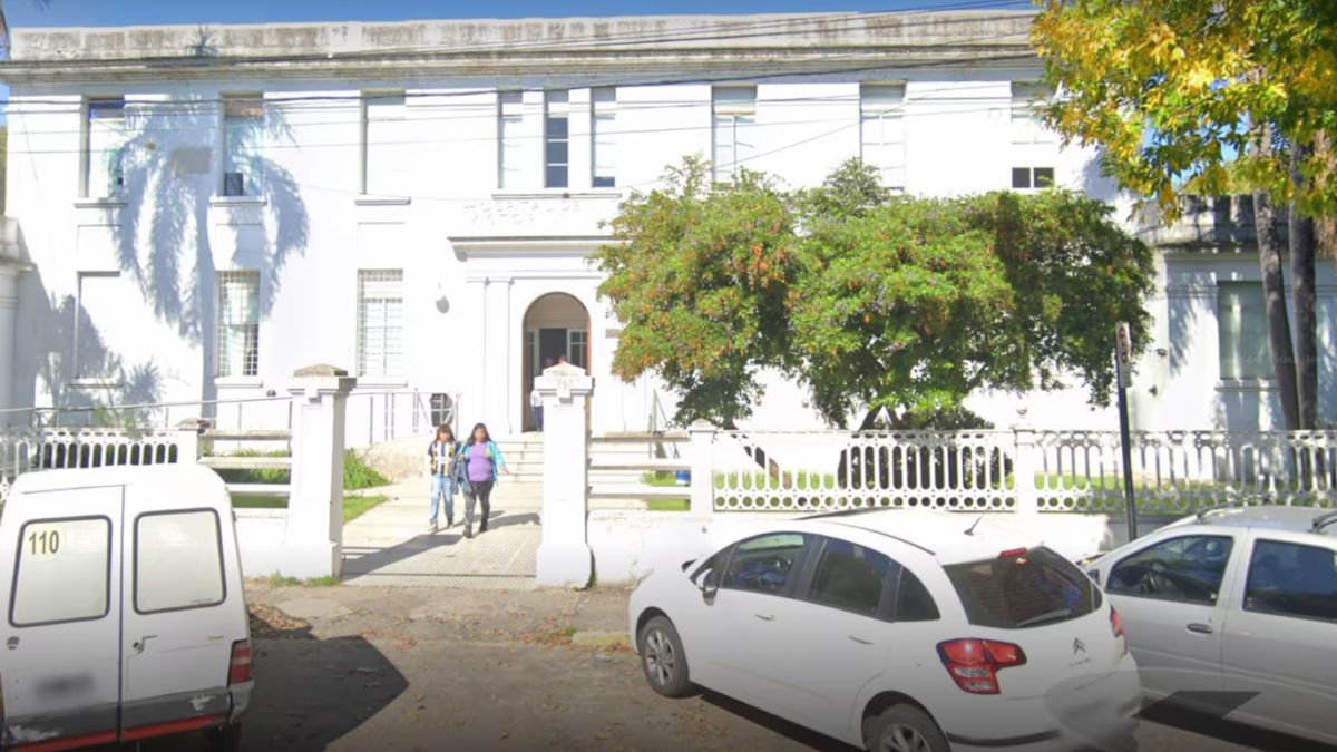 El nene murió luego de permanecer internado durante dos días. (Foto: Google Street View) El nene murió luego de permanecer internado durante dos días. (Foto: Google Street View)