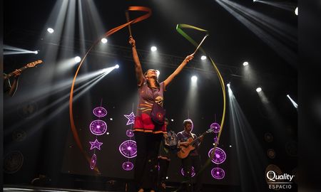 Canticuénticos se presentará en el Centro Cultural Konex el 27 de marzo. Canticuénticos se presentará en el Centro Cultural Konex el 27 de marzo.