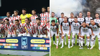 Qué partidos de Unión y Colón se suspenden tras la decisión de AFA de parar el fútbol argentino