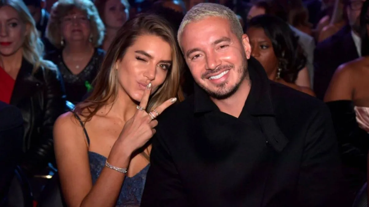 J Balvin y Valentina Ferrer confirmaron la información.