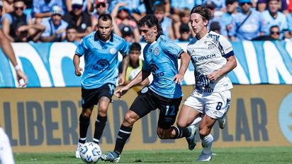 La provincia de Santa Fe será sede de otro partido de Copa Argentina: Belgrano vs Real Pilar