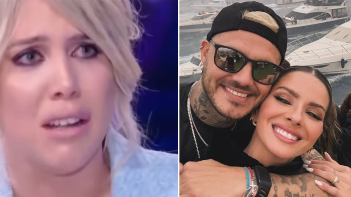 ¡Zorra, mala persona!: duros posteos de Wanda Nara tras fallida revinculación de Mauro Icardi con sus hijas