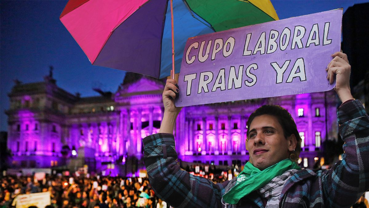 Surfeando la cuarta ola: 30 momentos feministas del 2019 en Argentina