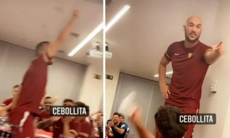 Un serbio cantó La mano de Dios para homenajear a Maradona y su video se volvió viral. Un serbio cantó La mano de Dios para homenajear a Maradona y su video se volvió viral.