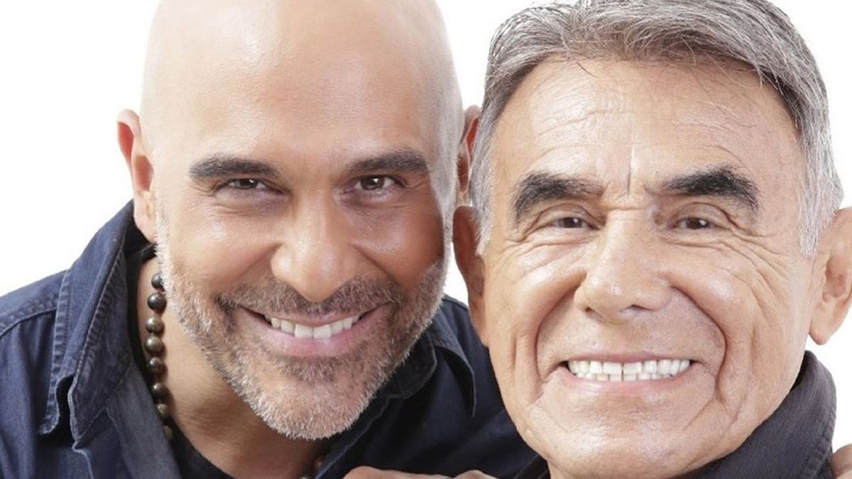 Héctor Suárez Gomís recuerda a su padre