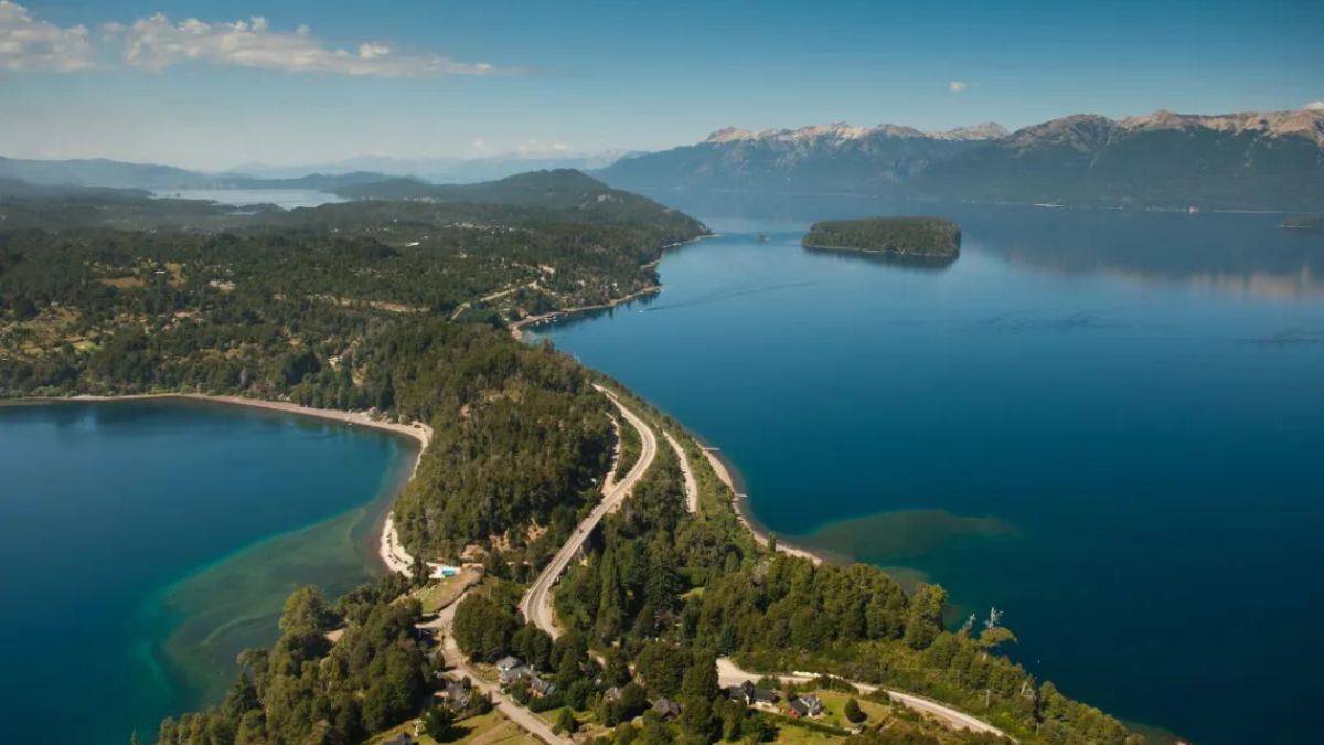 La Ruta de los Siete Lagos cambiará para siempre: cómo será el nuevo recorrido turístico en la Patagonia