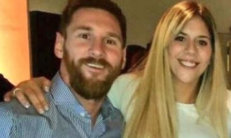 Quién es María Sol, la hermana menor y muy poco conocida de Lionel Messi Quién es María Sol, la hermana menor y muy poco conocida de Lionel Messi