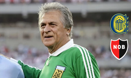 ¿Rosario Central o Newells? El Pato Fillol no dudó y eligió qué equipo es el más grande de Rosario ¿Rosario Central o Newells? El Pato Fillol no dudó y eligió qué equipo es el más grande de Rosario