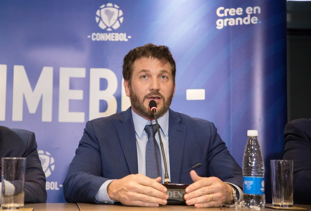 Conmebol anticipó que las vacunas de Sinovac llegarán el 28 de abril a Uruguay.