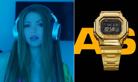Furor por la Music Session de Bizarrap y Shakira: cuánto sale un reloj Casio Furor por la Music Session de Bizarrap y Shakira: cuánto sale un reloj Casio