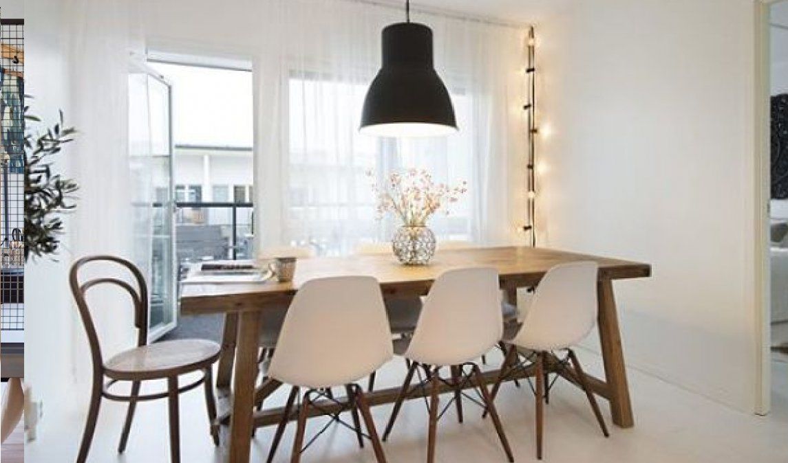 Las sillas no son un objeto más de la casa