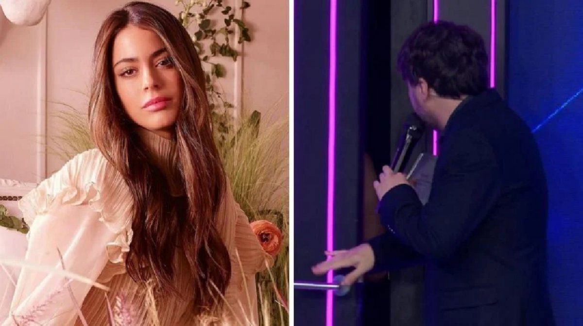 La doble de Tini Stoessel que Guido Kaczka confundió con Antonela Roccuzzo