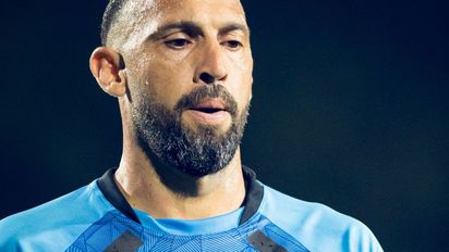 Marcos Díaz dijo lo que los hinchas de Colón querían escuchar antes del arranque de la Primera Nacional