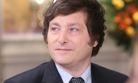 Javier Milei incursionará en la política, en el partido de José Luis Espert. Javier Milei incursionará en la política, en el partido de José Luis Espert.