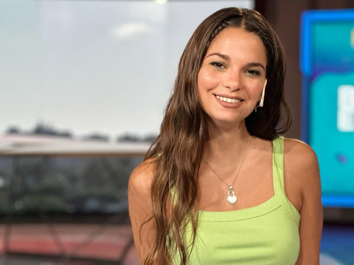 Luli Illbele fue reemplazada en el noticiero del mediodía del canal. Luli Illbele fue reemplazada en el noticiero del mediodía del canal.