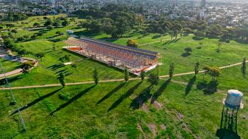 Presentaron un ambicioso proyecto para transformar una zona en desuso en el Parque Federal