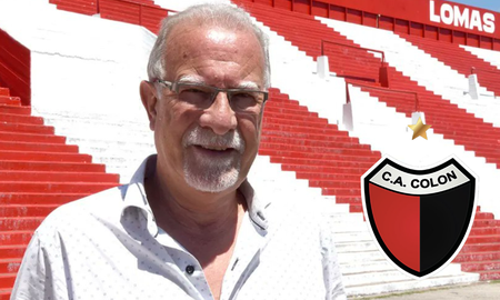Fue contundente el presidente de Los Andes pensando en Colón y la Copa Argentina: Que el hincha se quede.... Fue contundente el presidente de Los Andes pensando en Colón y la Copa Argentina: Que el hincha se quede....