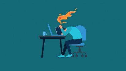 El Gaming pone fin al síndrome de burnout