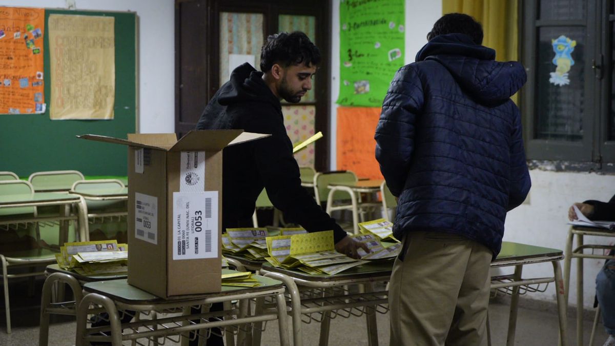 Ayala estimó que entre el jueves y el viernes de esta semana se concluirá el conteo final