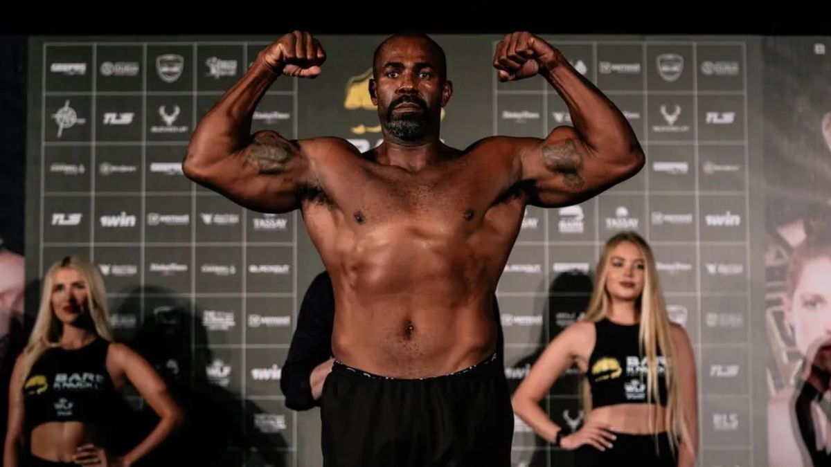 Geronimo dos Santos ten&iacute;a 45 a&ntilde;os y una extensa carrera en el MMA internacional.