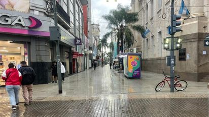 Lluvia en Santa Fe: así seguirá el tiempo en la provincia y la región