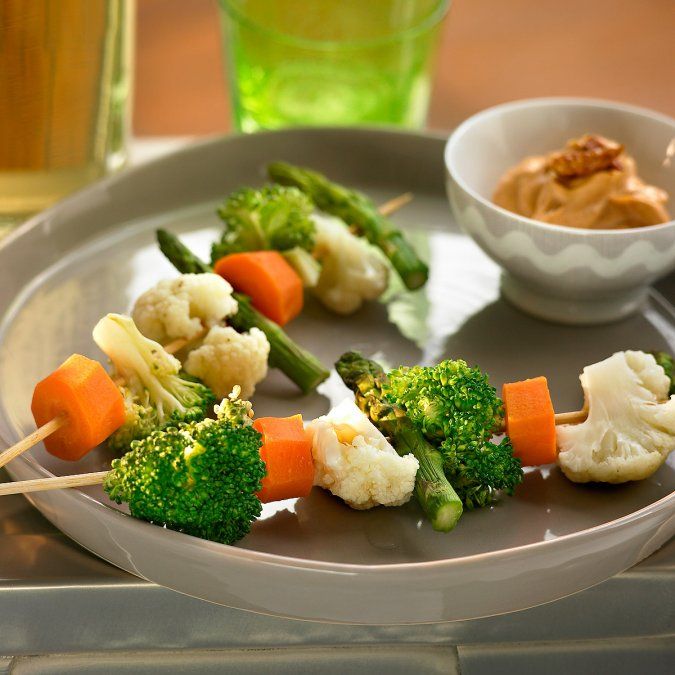 Trucos para cocinar verduras y que tengan más sabor