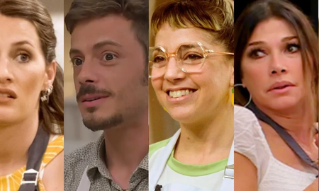 Un participante del reality de cocina debió abandonar la competencia en una nueva gala de eliminación. Un participante del reality de cocina debió abandonar la competencia en una nueva gala de eliminación.