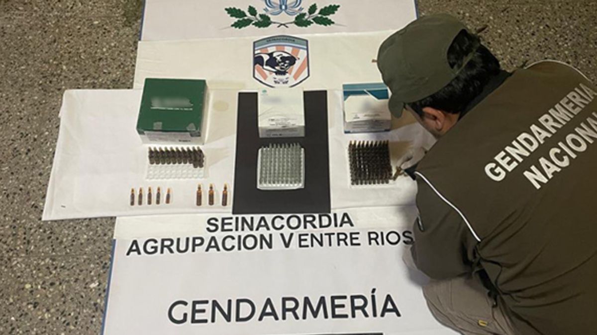 En distintos operativos