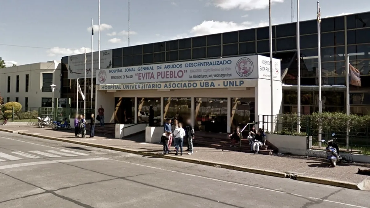 Dos nuevos casos de intoxicación se registraron el día viernes y fueron atendidos en el Hospital Evita Pueblo de Berazategui.