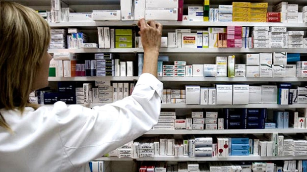 Farmacias de turno en Santa Fe y Santo Tomé