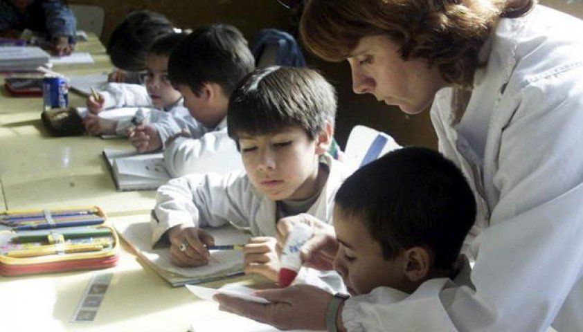 El gobierno de la provincia de Santa Fe generó un dispositivo para auditar las declaraciones juradas de los docentes.