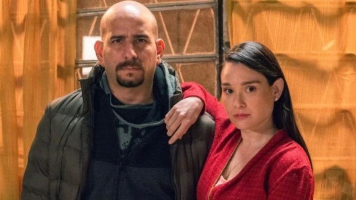 La 1-5/18: Lali González y Nicolás García Hume festejaron Navidad juntos en Buenos Aires