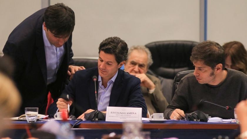 El oficialismo cedió ante un pedido de la oposición por el presupuesto 2019