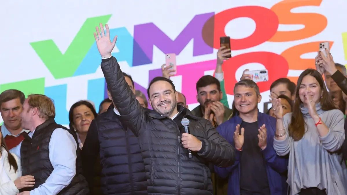Los hermandos Valdés fueron felicitados por los gobernadores que integran ese espacio
