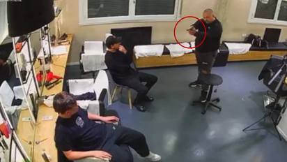 Crimen del peluquero en Recoleta: la escalofriante frase que le dijo el asesino a la cajera de un supermercado