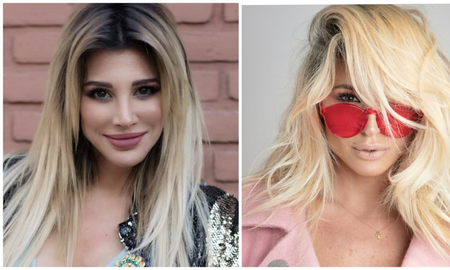 Cómo eran las hermanas Xipolitakis antes de las cirugías estéticas Cómo eran las hermanas Xipolitakis antes de las cirugías estéticas